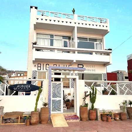 Big Blue Guest House Imszuan Kültér fotó
